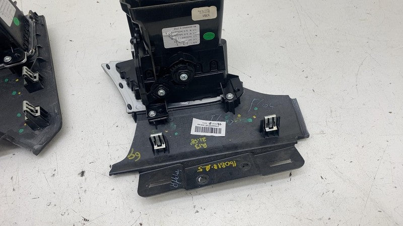 ⭕ 2016-2020 Tesla Model S SET of Dash A/C Air Vent Outlet Dashboard Tr