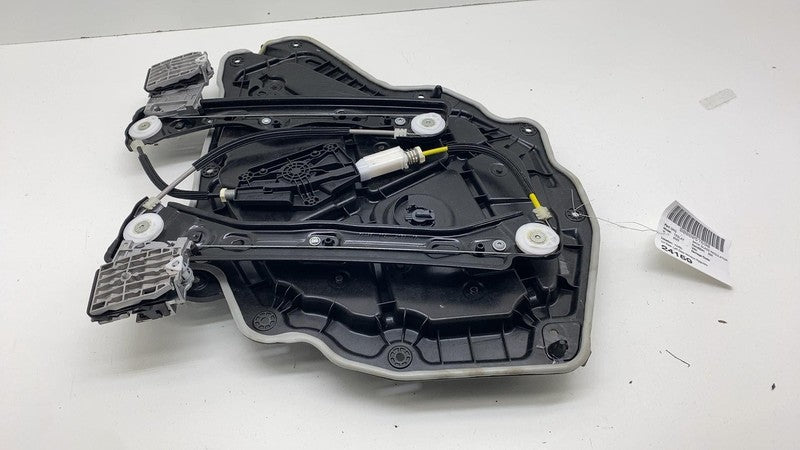 ⭕ 20-24 Tesla Model Y Rear Left Window Regulator & Motor w/ Carrier 14