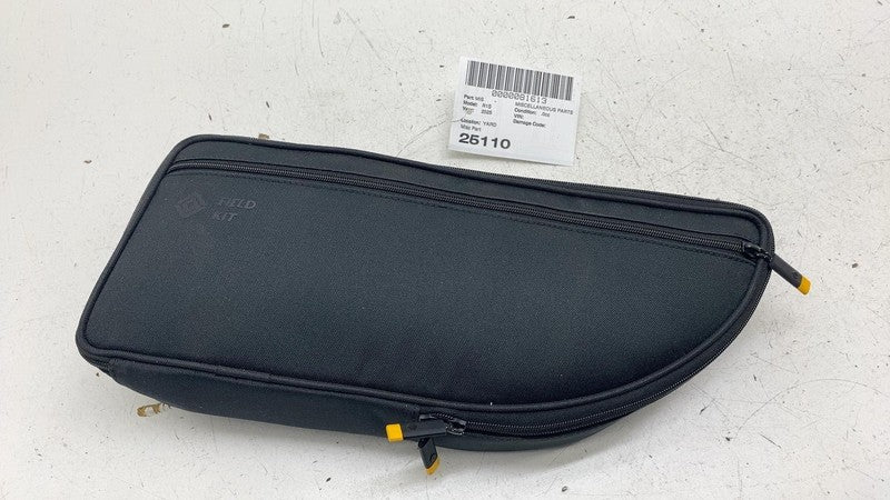 ⭕ 2025 Rivian R1S Medicine First Aid Emergency Survival Kit w/ Case Organizer