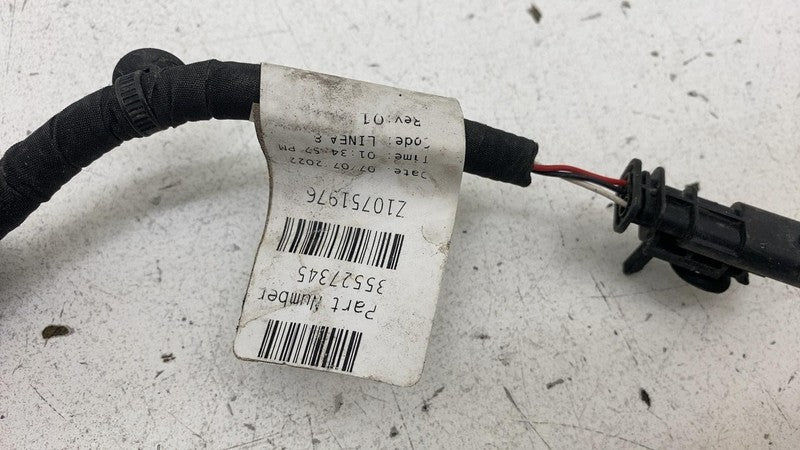 ⭕ Rivian R1T R1S Front Right Suspension Height Level Sensor Harness PT