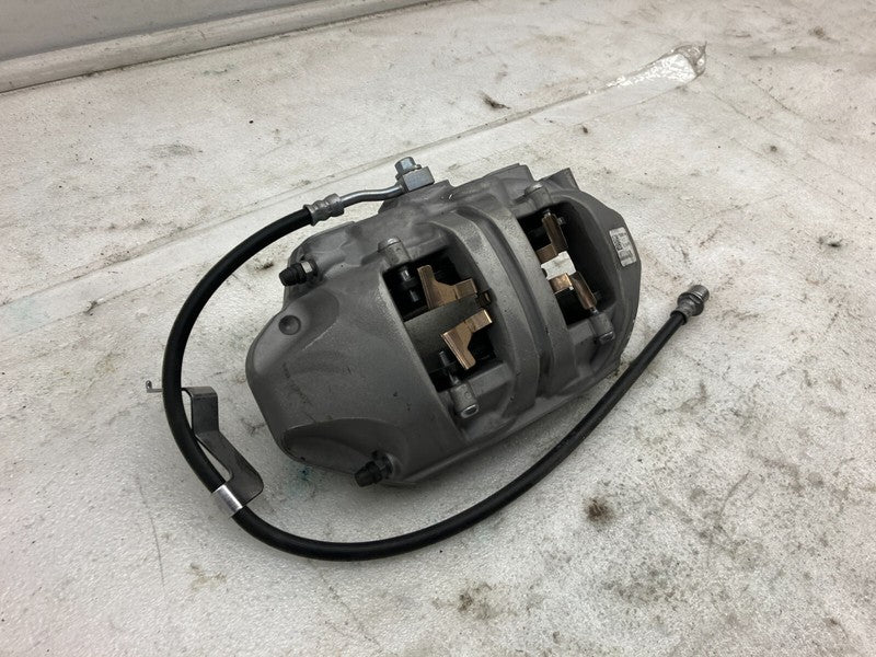 2288621 00 A ⭕ 20-23 Model Y Front Driver Side Caliper w/ Brake Hose Line Left 2288621-00-A