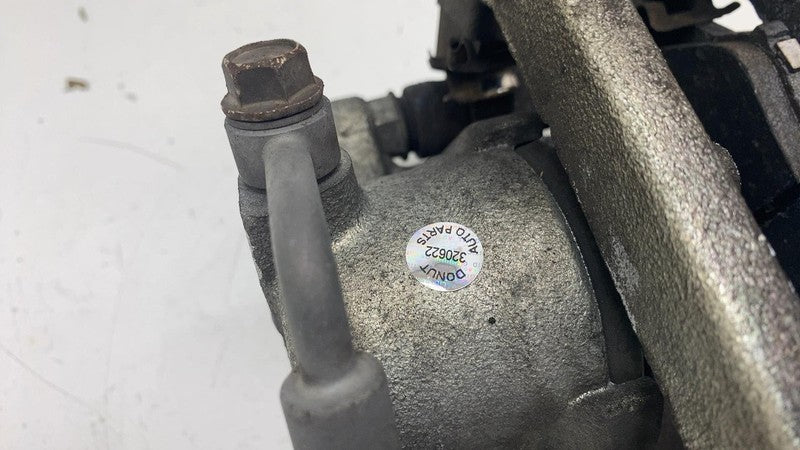 ⭕ 06-15 Mazda MX-5 Miata Front Passenger Side Caliper w/ Brake Hose Line Right