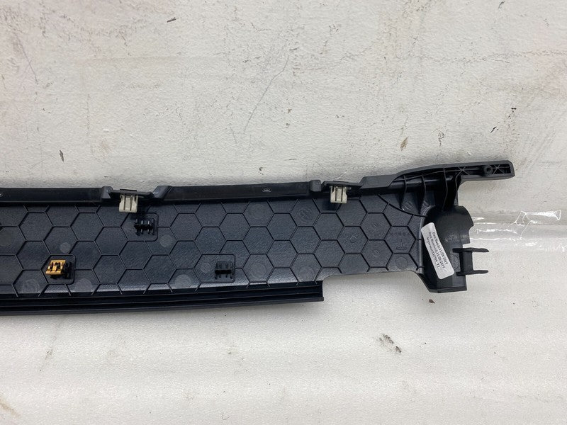 ⭕ 2016-2022 Tesla Model X MX Rear Driver Side Plastic Spine Racetrack Left Assy