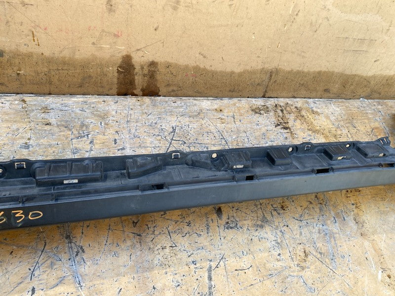 ⭕ 2012-2020 Tesla Model S Driver Side Skirt Rocker Molding Sill Panel Left OEM
