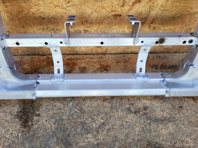 2012-2015 Tesla Model S MS Front Suspension Subframe Cradle Crossmember Assembly