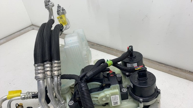 2020-2023 Tesla Model Y Supermanifold Refrigerant Chiller w/ Coolant Reservoir