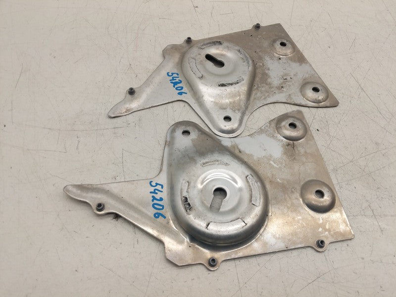 6008492 00 B 12-15 Model S Rear Left/Right Subframe Shear Plate Retainer Bracket 6008492-00-B