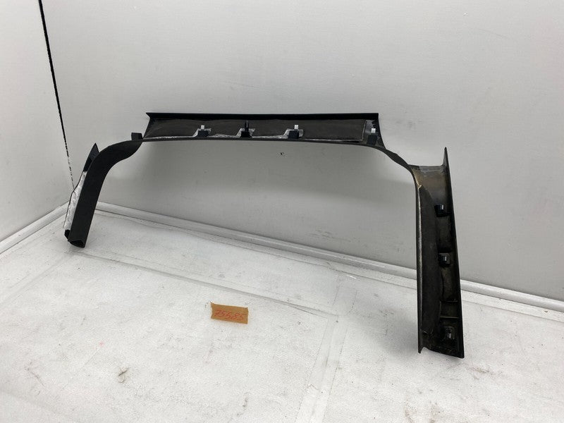 ⭕ 2016-2020 Tesla Model X Rear Passenger Side Falcon Door Lower Trim Right Assy