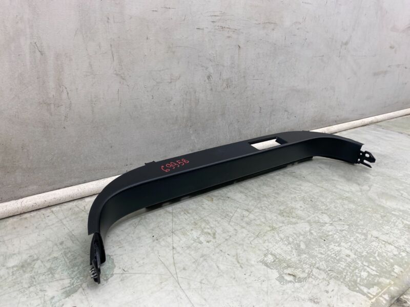 2016-2020 Tesla Model X MX Rear Driver Side Lower Scuff Sill Plate Cover Trim LH
