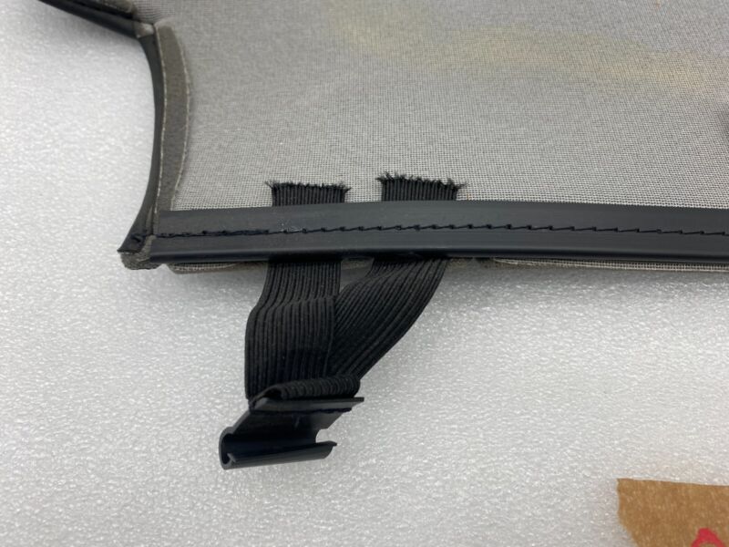 108815090A ⭕16-20 Model S X Front Left or Right Seat Lower Back Panel Kick Toe 1088150-90-A