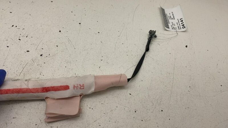 100526200D 2012-2020 Tesla Model S Passenger Side Roof Curtain Safety Airbag Right Assembly