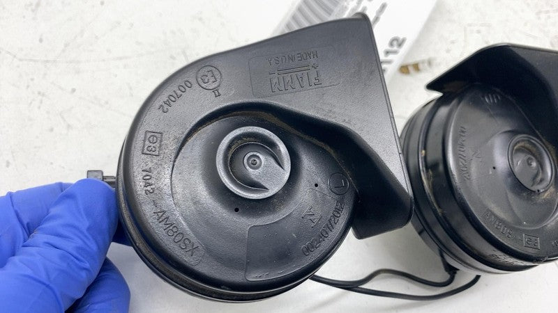 ⭕ 2019-2023 RAM 3500 FIAMM High & Low Pitch Note Sound Signal Horn w/