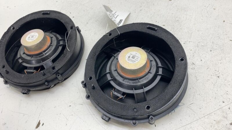 2012-2020 Tesla Model S X Front Left & Right Door Audio Speaker Mid Woofer 200MM