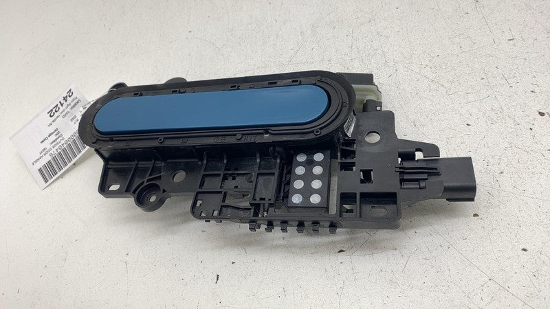 ⭕22-24 Rivian R1T R1S Front / Rear Right Passenger Door Handle Blue PT