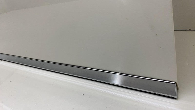 ⭕ 2022 Mercedes-Benz EQS 450+ V297 Front Driver Left Door Shell Panel White 799
