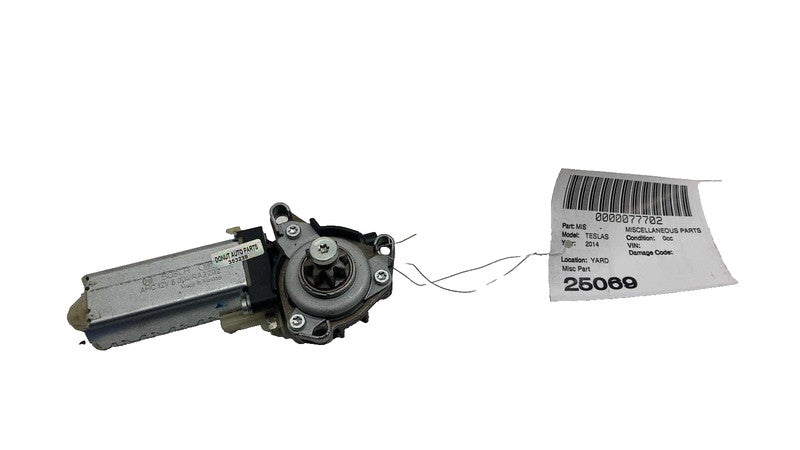 ⭕ 2012-2015 Tesla Model S MS Front Driver Side Seat Control Switch Mot