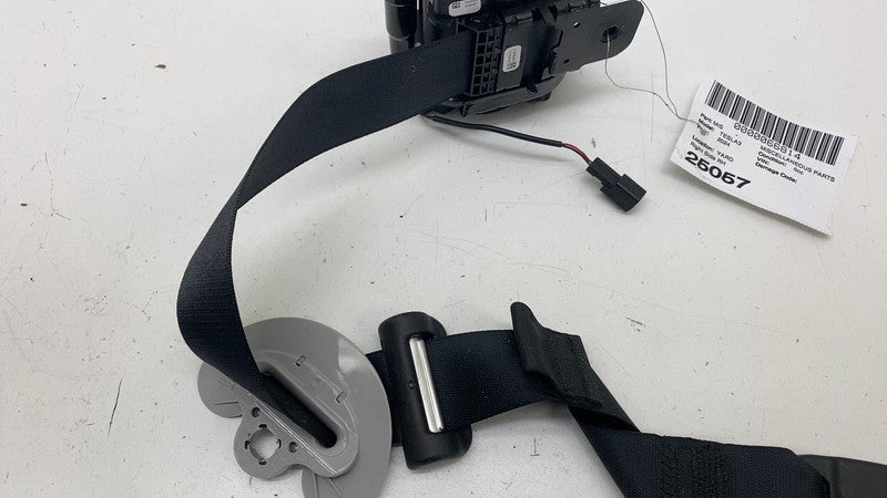 1856706N1D ⭕ 24-25 Tesla Model 3 M3 Front Right 1st Row Seat Belt & Retractor 1856706-N1-D