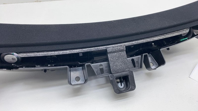 161372000B 2021-2024 Tesla Model S Tailgate Liftgate Speaker Grille Trim Cover w/ Speaker