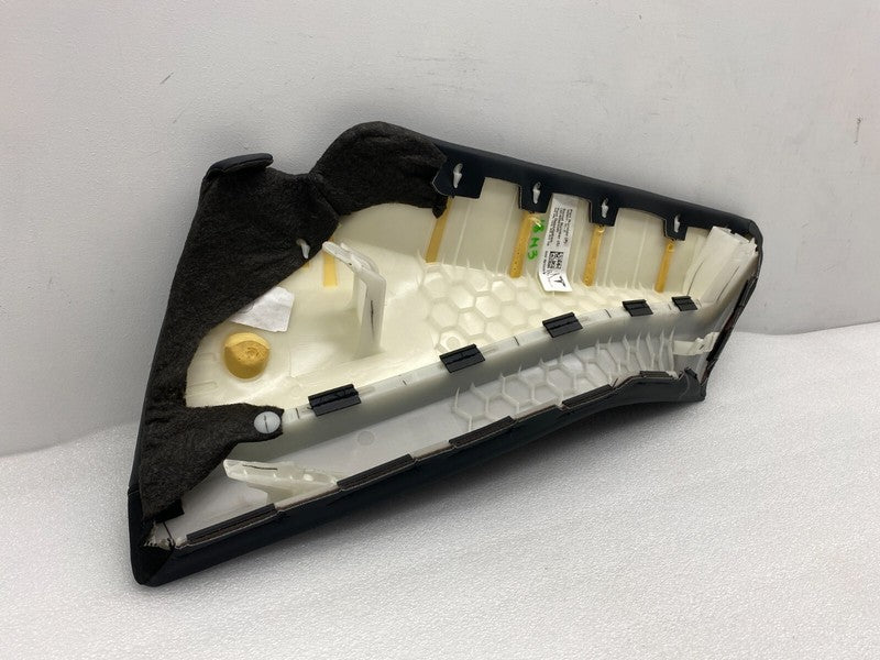109603191H ⭕ 17-23 Tesla Model 3 Rear Right 2nd Row Seat Bolster Cushion Cover 1096031-91-H