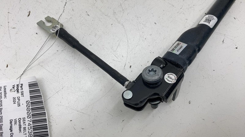 68470032AA ⭕ 2020 2021 2022 2023 2024 2025 Ram 2500 Seatbelt Pretensioner Right 68470032AA