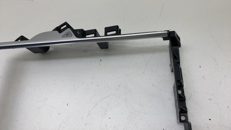 ⭕ 12-20 Model S X Media Control Unit Touch Screen Trim w/ Switch 60089