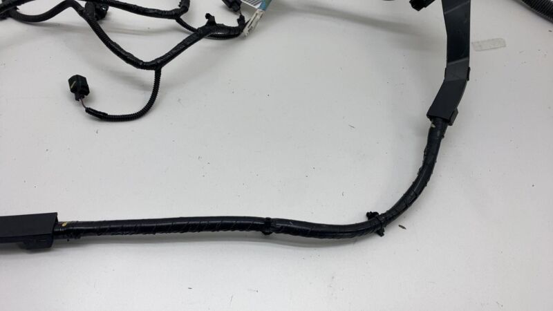 1004430 90 N 2012-2020 Tesla Model S MS Rear Subframe Coil Wiring Harness Cable Wire Assembly