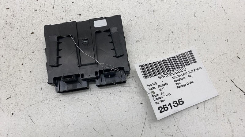 ⭕ 2017 2018 2019 2020 BMW 540i BCM Body Computer Control Module Unit O