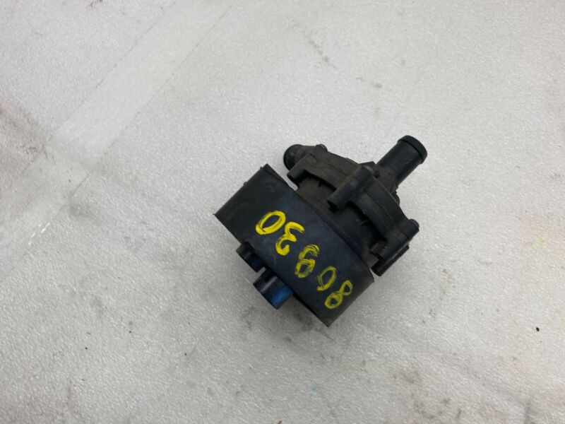 2016-2020 Tesla Model S X Cooling System Auxiliary Water Coolant Pump FWD Assy