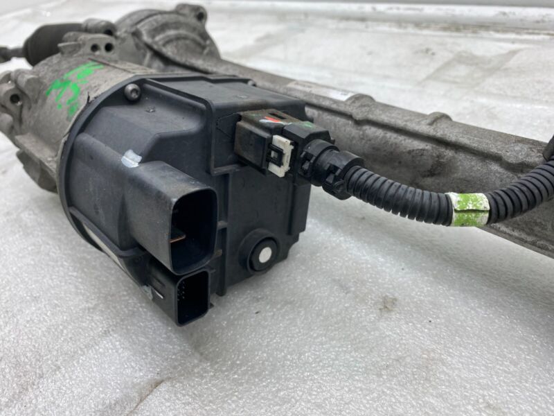 2016-2020 Tesla Model S X Power Steering Gear Rack & Pinion w/ Tie Rod End Link