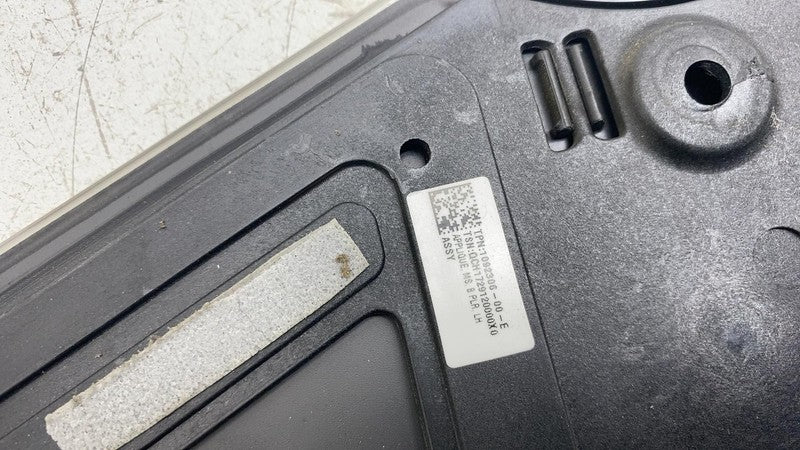 ⭕ 2016-2020 Tesla Model S Left B-Pillar Applique Glass Trim Molding 10