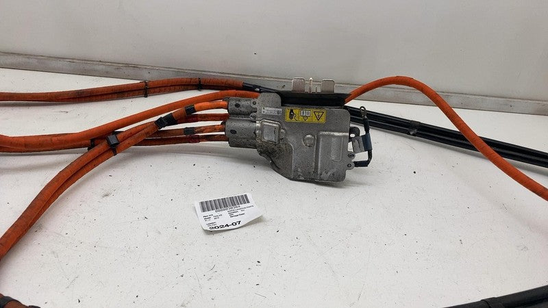 ⭕ 12-20 Model S Rapid Splitter Battery Port & Cable Wiring Harness 105