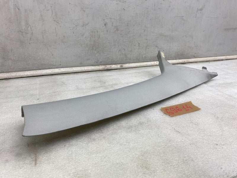 108624191J ⭕17-23 Model 3 Front Passenger Side Upper A-Pillar Trim Cover Right 1086241-91-J