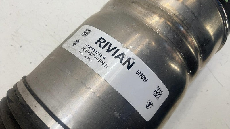 PT00055320E ⭕ 2025 Rivian R1S Front Right Strut Shock Air Suspension Assembly PT00055320-E