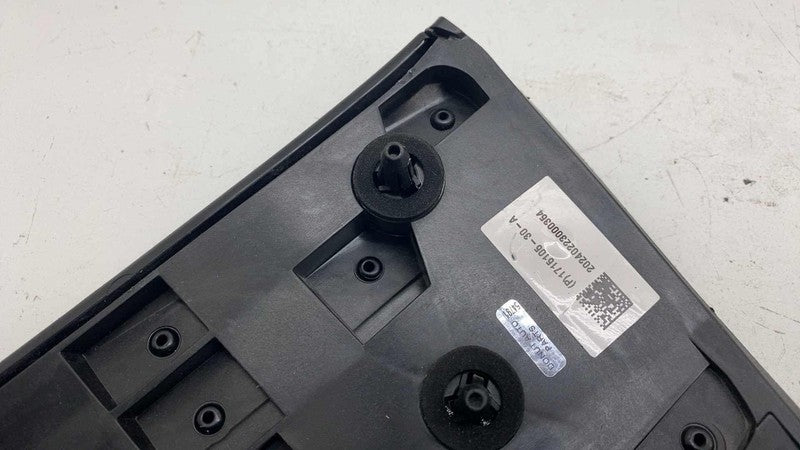 1715105-30-A ⭕24-25 Tesla Model 3 Right Door Cover Charge Port Reflector Trim RH 1715105-30-A