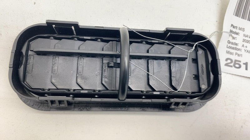 ⭕ 2018-2021 Lincoln Navigator Rear Left or Right Roof A/C Air Vent Gri
