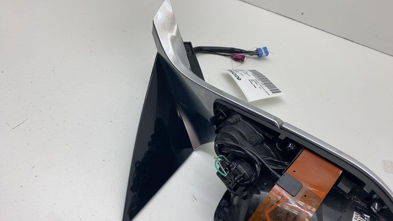 ⭕ 17-20 Model 3 M3 Right Exterior View Door Mirror (No Skull Cap) 1110