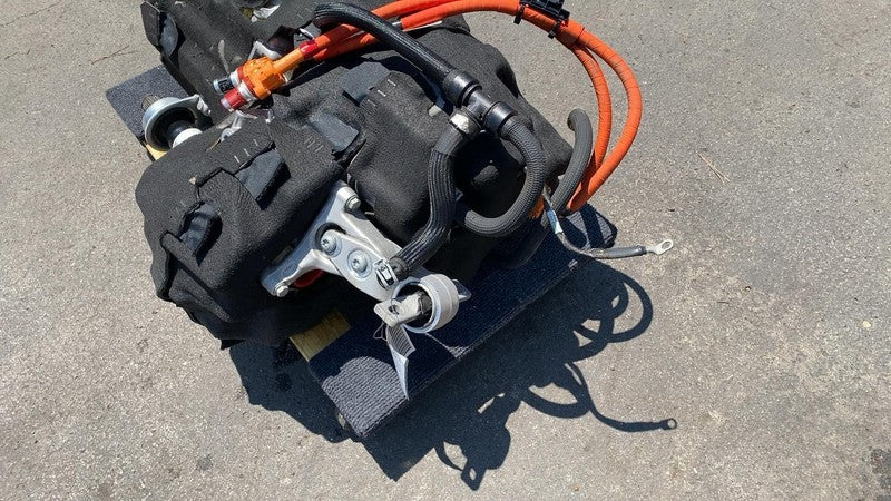 1035000-00-J ⭕14-18 Tesla Model X S Electric Engine Motor Front Small Drive Unit 1035000-00-J