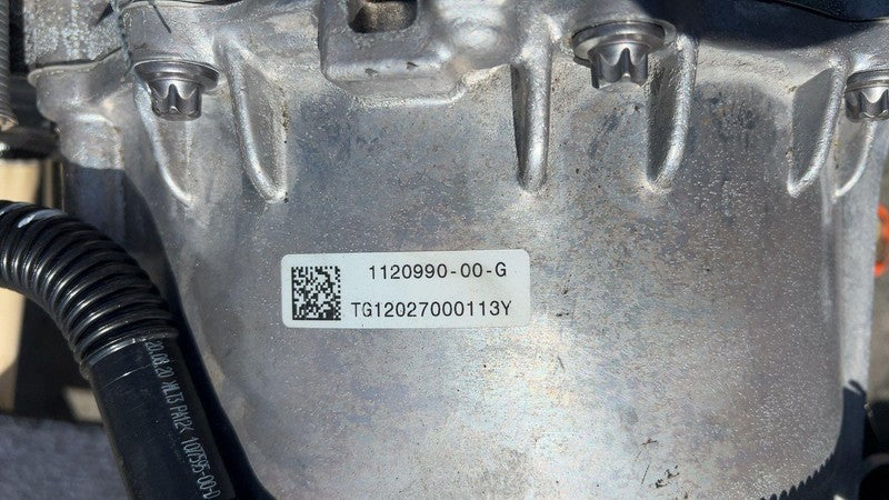 ⭕20-23 Model 3 Y Electric Engine Motor Rear Drive Unit (PARTS ONLY) 11