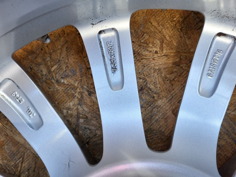 670010977 2014 2015 2016 Maserati Ghibli SET of 4 Wheel Rim 18" inch 7.5x18 Assy 670010977