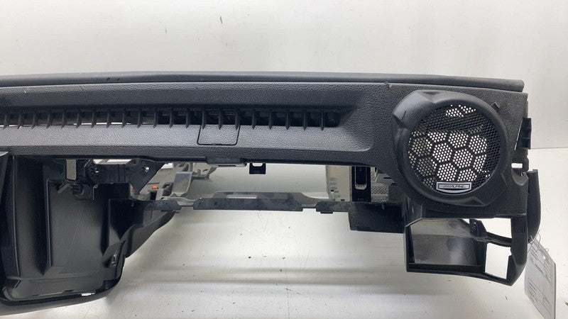 ⭕ 2015 2016 2017 2018 Jeep Wrangler Dash Panel Dashboard Frame Assembly Black