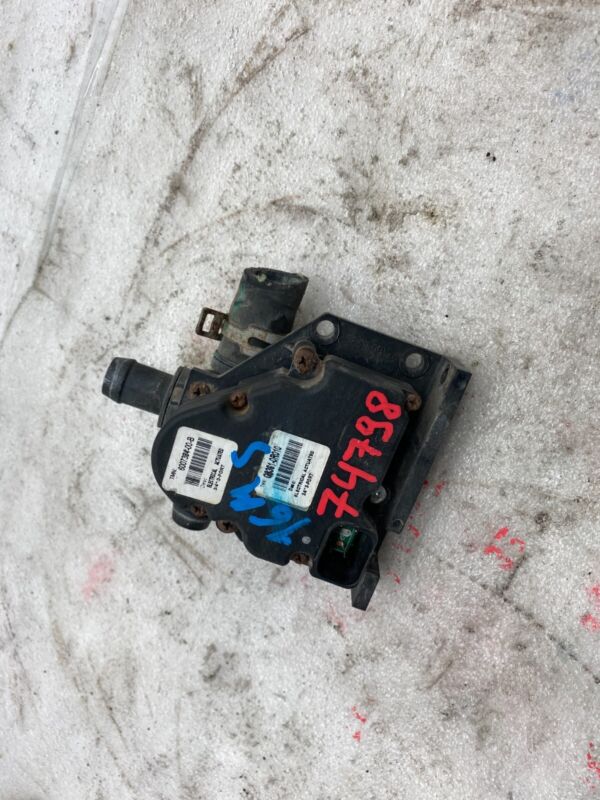 600738400B 2012-2020 Tesla Model S MS 3-Way Port Coolant Valve Electric Actuator 3/4" inch