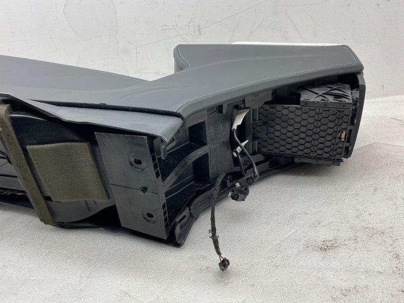 1057656 00 B ⭕ 2017-2020 Tesla Model X MX Front Center Console w/ USB Cable Media Harness