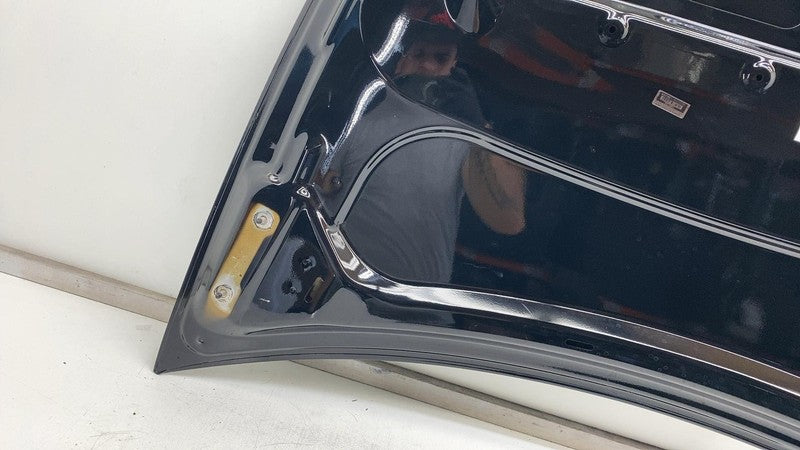 2020-2024 Tesla Model Y Front Bonnet Hood Shell Panel Assembly OEM Black - PBSB