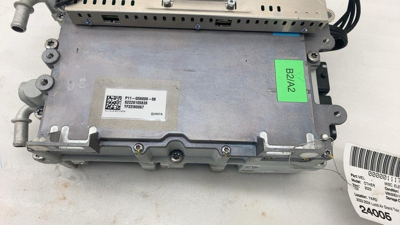 ⭕22-24 Lucid Air Grand Touring Autopilot Self Driving Control Module P