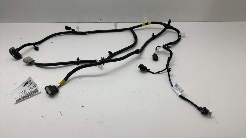 ⭕ 2020-2024 Tesla Model Y Rear Subframe Wiring Harness Cable Wire 2489