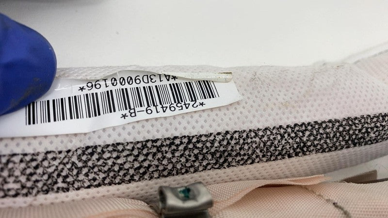 ⭕ 2012-2020 Tesla Model S Driver Side Roof Curtain Safety Airbag Left