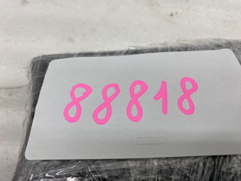 1007929 00 B 2012-2020 Tesla Model S MS Passenger Side C-Pillar Middle Trim Cover Right OEM