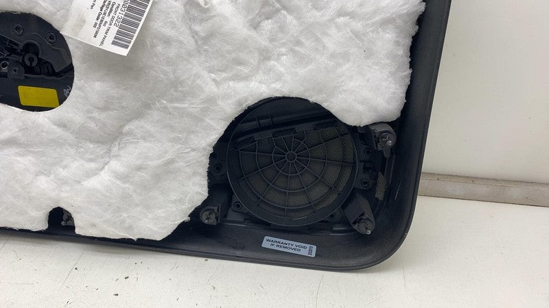 ⭕ 21-23 Tesla Model 3 Front Passenger Side Interior Door Panel Trim C