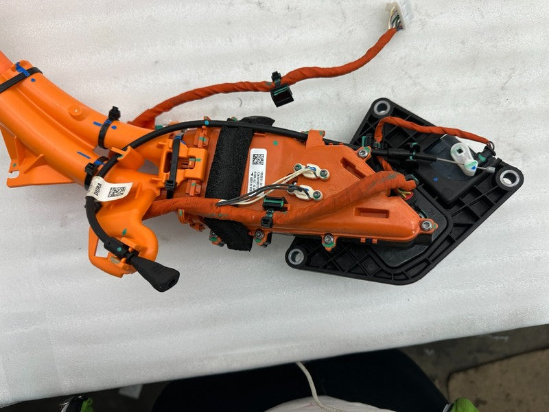 109301000E ⭕ 2017-2020 Model 3 High Voltage Charge Port Inlet Wiring Harness 1093010-00-E