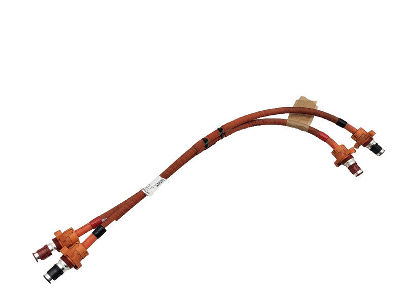 ⭕ 16-20 Model X Front Junction Box to Drive Unit Cable Wire Harness 10